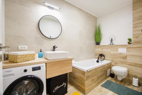 Apartamento Cappuccino Colors At West Residence