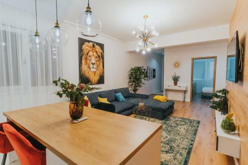 Apartamento Urban Safari At Eas Residence