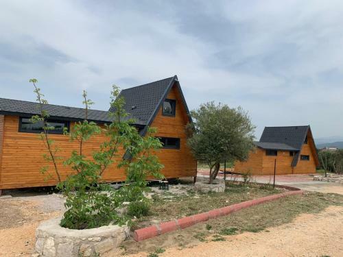 Nefes Urla Bungalov