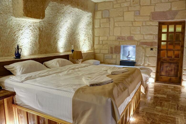 Dionysos Cave Cappadocia Hotel