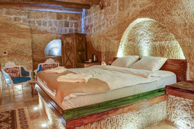 Dionysos Cave Cappadocia Hotel