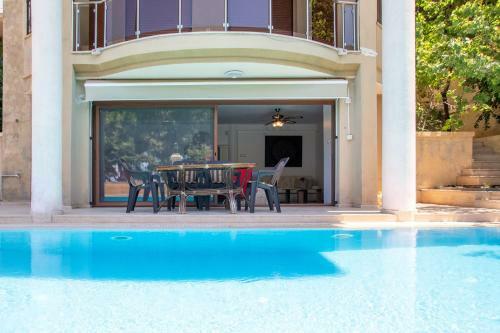Apartamento Villa With Private Pool Near Beach In Cesme