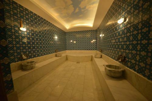 Apartamento Flat With Sea View Shared Pool & Gym In Alanya