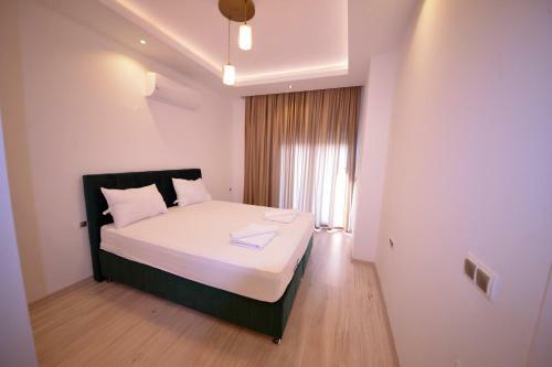 Apartamento Flat With Sea View Shared Pool & Gym In Alanya