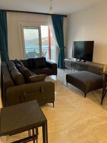 Beach Front Apartment