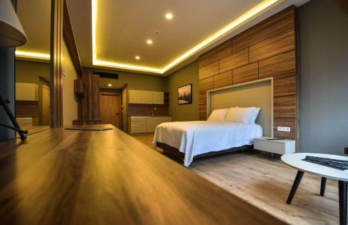 Apartamento Bureau Residence