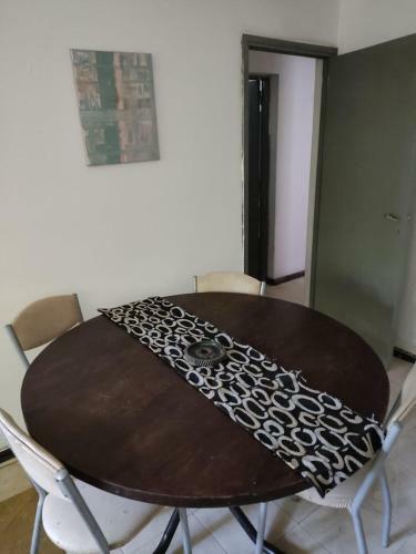 Apartamento Departamento En Mendoza Capital