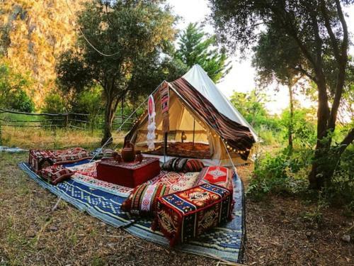 Butterfly Valley Glamping And Food