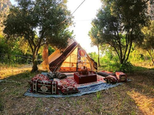 Butterfly Valley Glamping And Food