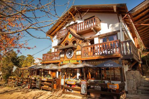 Cucu Haus Hostel