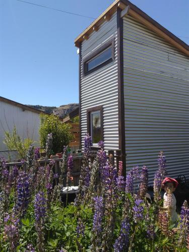 Apartamento El Kamaruco Chalt�n Tiny House De Monta�a
