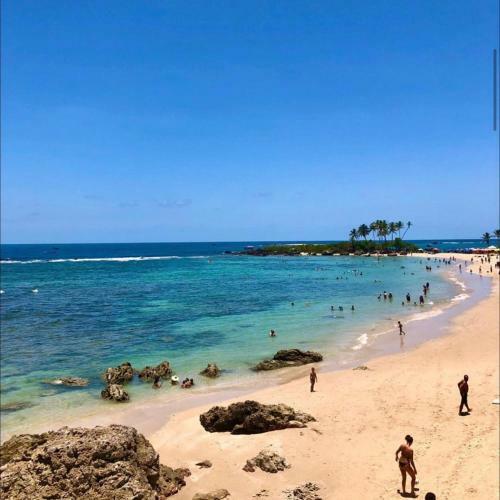 Casa Gamboa Do Morro De S�o Paulo