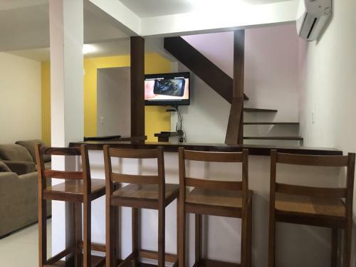 Casa Gamboa Do Morro De S�o Paulo