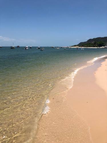 Casa Gamboa Do Morro De S�o Paulo
