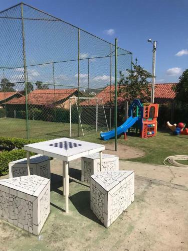 Apartamento Flat Duplex No Condom�nio Monte Carmelo Em Gravat�