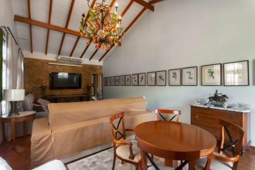 Casa De Campo C Piscina E Lazer Em Indaiatuba Sp