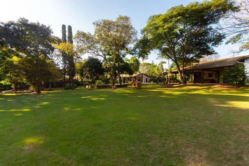 Casa De Campo C Piscina E Lazer Em Indaiatuba Sp
