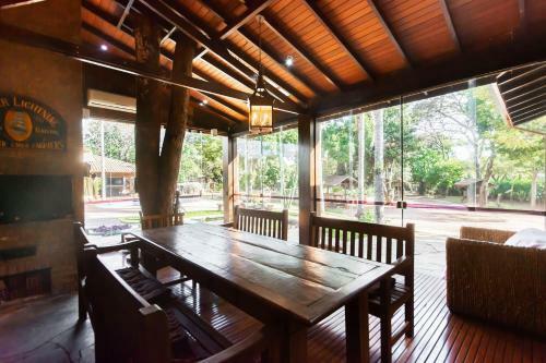 Casa De Campo C Piscina E Lazer Em Indaiatuba Sp