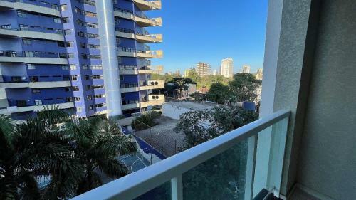 Apartamento Novinho E Confort�vel No Centro De Foz