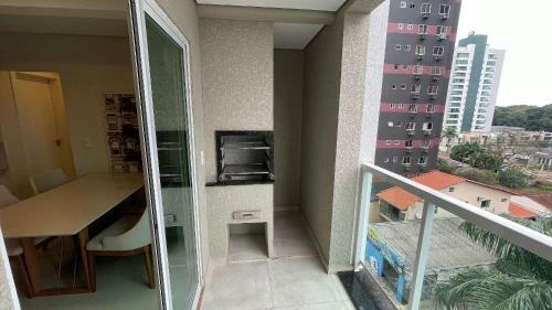 Apartamento Novinho E Confort�vel No Centro De Foz