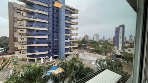 Apartamento Novinho E Confort�vel No Centro De Foz