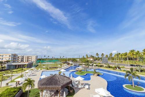 Carpediem - Apartamento Pr�tico E Confort�vel Em Muro Alto