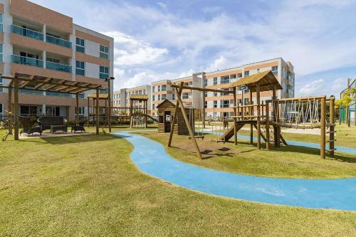 Carpediem - Apartamento Pr�tico E Confort�vel Em Muro Alto