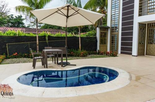 Villa Quinta Boutique By Yeison Jim�nez