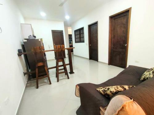 Hermoso Apartamento Amoblado En Carepa