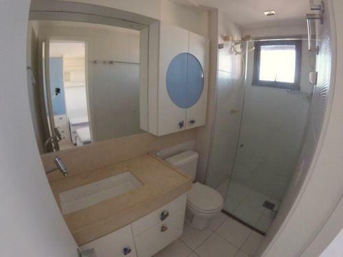 Apartamento Projetado 2 Quartos Com Linda Vista Mar 22 Andar