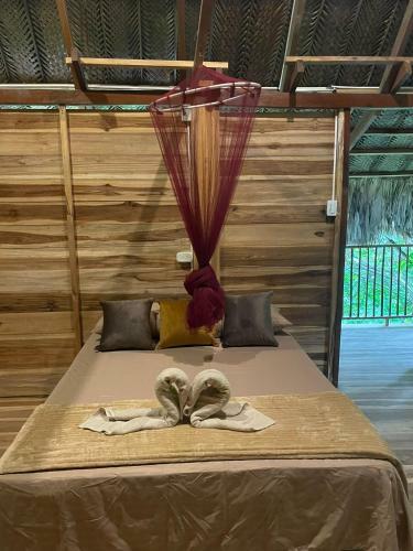 Albergue Teiku Caba�as