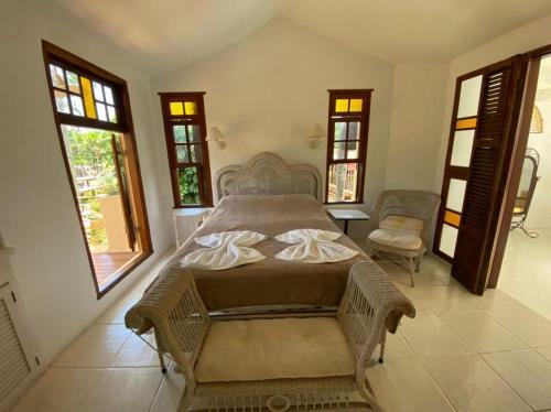 Villa Del Mare / Centro Da Ilha