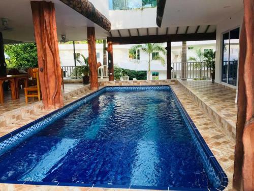 Eco Hotel El Bosque