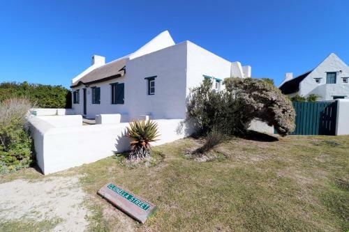 Apartamento Nautilus In Langezandt, Struisbaai