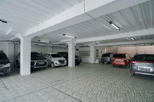 Urbanview Hotel Bari Syariah Palembang