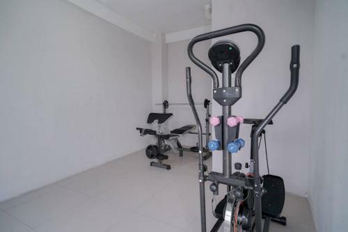 Urbanview Hotel Bari Syariah Palembang