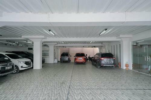 Urbanview Hotel Bari Syariah Palembang