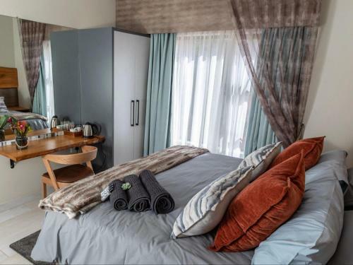 The Hank Adventure Lodge Maribashoek