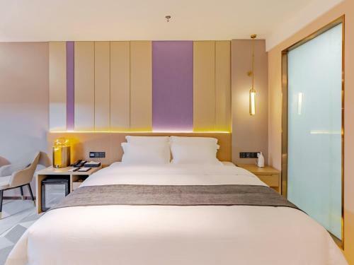 Lavande Hotel Lujiang Zhouyu Avenue