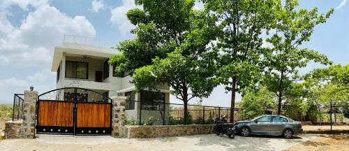 Zen Forest Villa