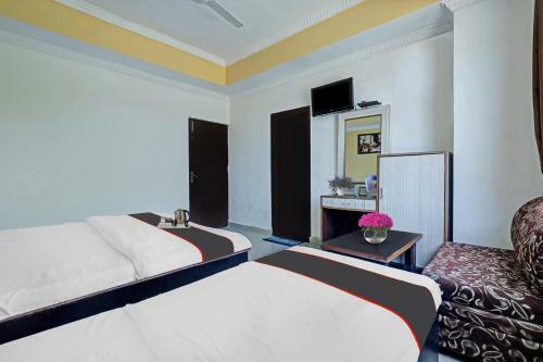Capital O 90742 Hotel Vidya Residency