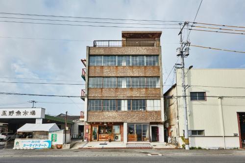 Hotel Higashiyama Building - Vacation Stay 34207v