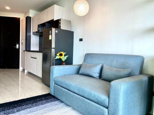 Apartamento Seaview 1br Walk 8min To Beach