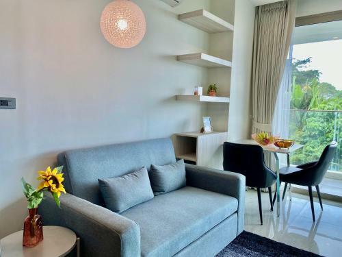 Apartamento Seaview 1br Walk 8min To Beach