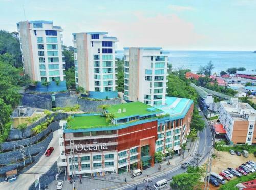 Apartamento Seaview 1br Walk 8min To Beach