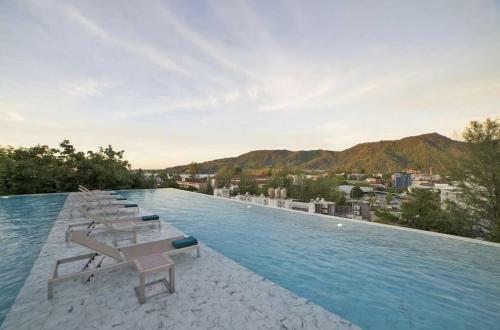Apartamento Seaview 1br Walk 8min To Beach