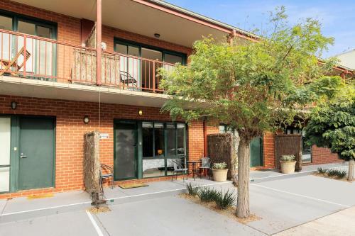 Apartamento Marley's Place