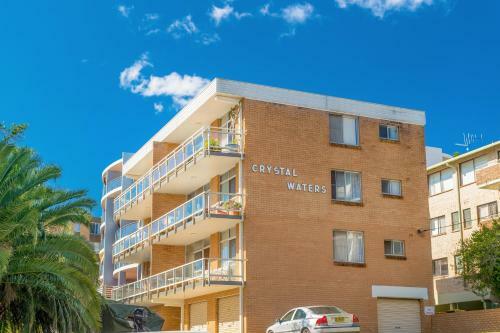 Apartamento Crystal Waters 2, 2 Munster Street