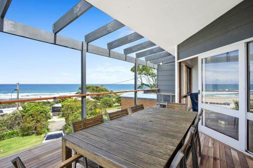 Blue Water With Picturesque Ocean Views Forever