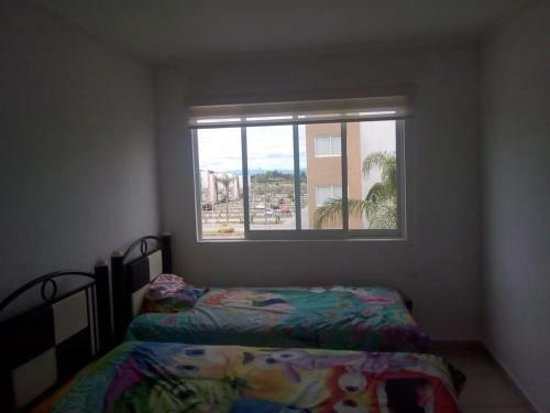 Apartamento Club Residencial Punta Del Valle